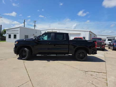 New 2026 Chevrolet Silverado 1500 RST w/ Convenience Package II AWD/4WD image 8