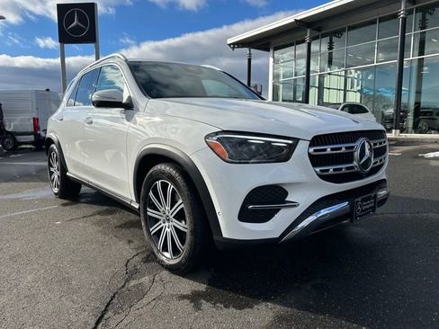 Used 2026 Mercedes-Benz GLE 350 4MATIC image 1