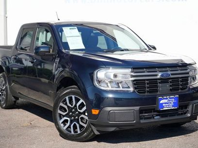 Used 2022 Ford Maverick Lariat w/ Lariat Luxury Package