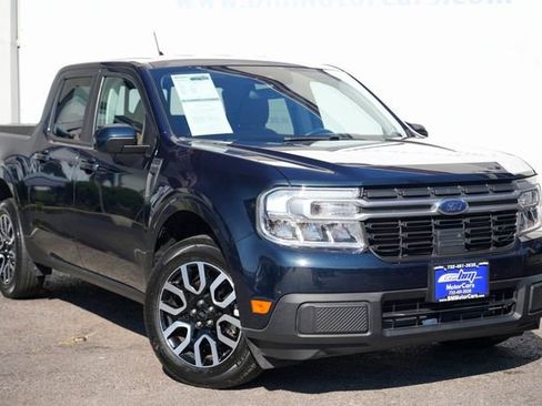 Used 2022 Ford Maverick Lariat w/ Lariat Luxury Package image 1