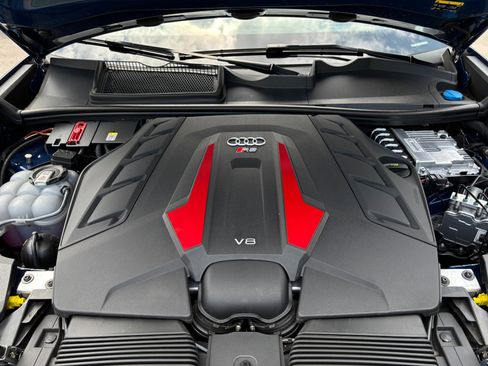 Used 2025 Audi RS Q8 performance AWD/4WD image 56