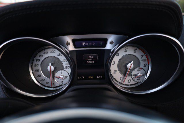 Used 2014 Mercedes-Benz SL 550 image 29
