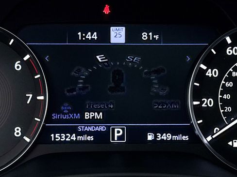 Used 2025 INFINITI QX50 Sport AWD/4WD image 37