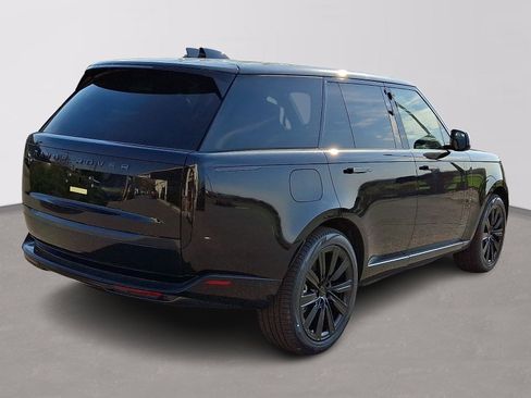New 2026 Land Rover Range Rover SE AWD/4WD image 3
