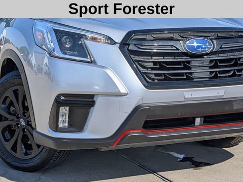 Used 2024 Subaru Forester Sport AWD/4WD image 3