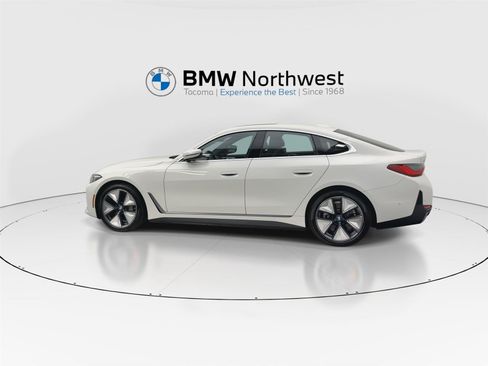 Used 2025 BMW i4 xDrive40i w/ Premium Package AWD/4WD image 11