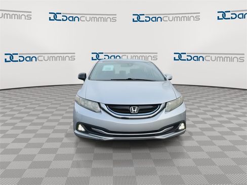 Used 2013 Honda Civic Hybrid Sedan image 3