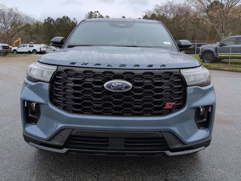 New 2026 Ford Explorer ST image 8