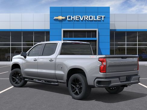 New 2026 Chevrolet Silverado 1500 RST w/ RST Select Package AWD/4WD image 3