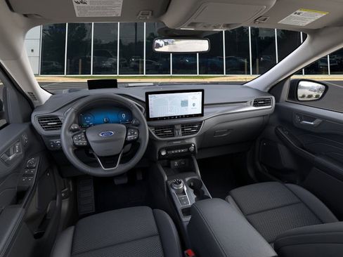 New 2024 Ford Escape SE w/ PHEV Premium Package image 9