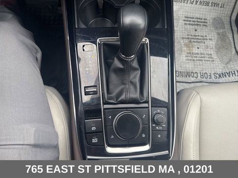 Used 2023 MAZDA CX-30 AWD 2.5 S w/ Premium Package image 22