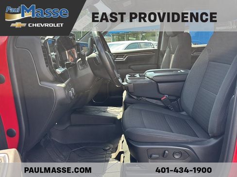 Certified 2022 Chevrolet Silverado 1500 LT AWD/4WD image 16