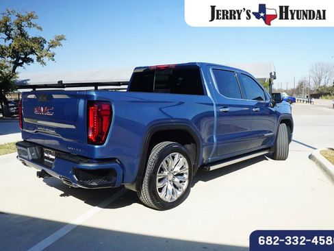 Used 2025 GMC Sierra 1500 Denali w/ Denali Reserve Package image 7