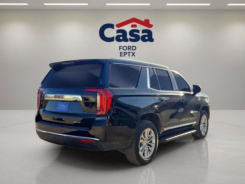 Used 2023 GMC Yukon SLT image 3