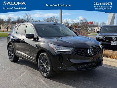 New 2025 Acura RDX A-Spec