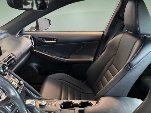 Certified 2024 Lexus IS 350 F Sport w/ Memory Package AWD/4WD image 13