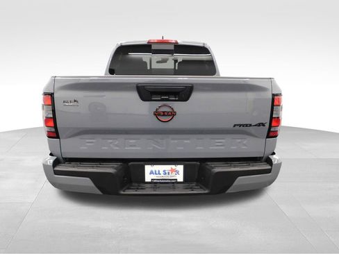 Used 2024 Nissan Frontier PRO-4X w/ Off-Road Protection Package image 8