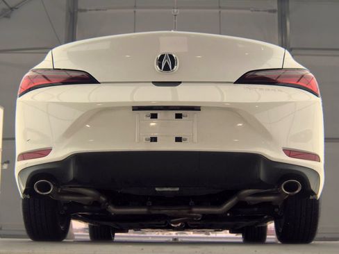 Used 2025 Acura Integra FWD image 5