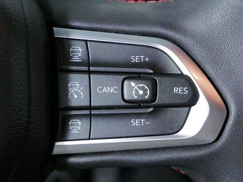 Certified 2023 Jeep Compass Trailhawk AWD/4WD image 27