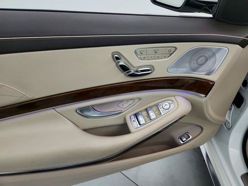 Used 2014 Mercedes-Benz S 63 AMG 4MATIC Sedan image 21