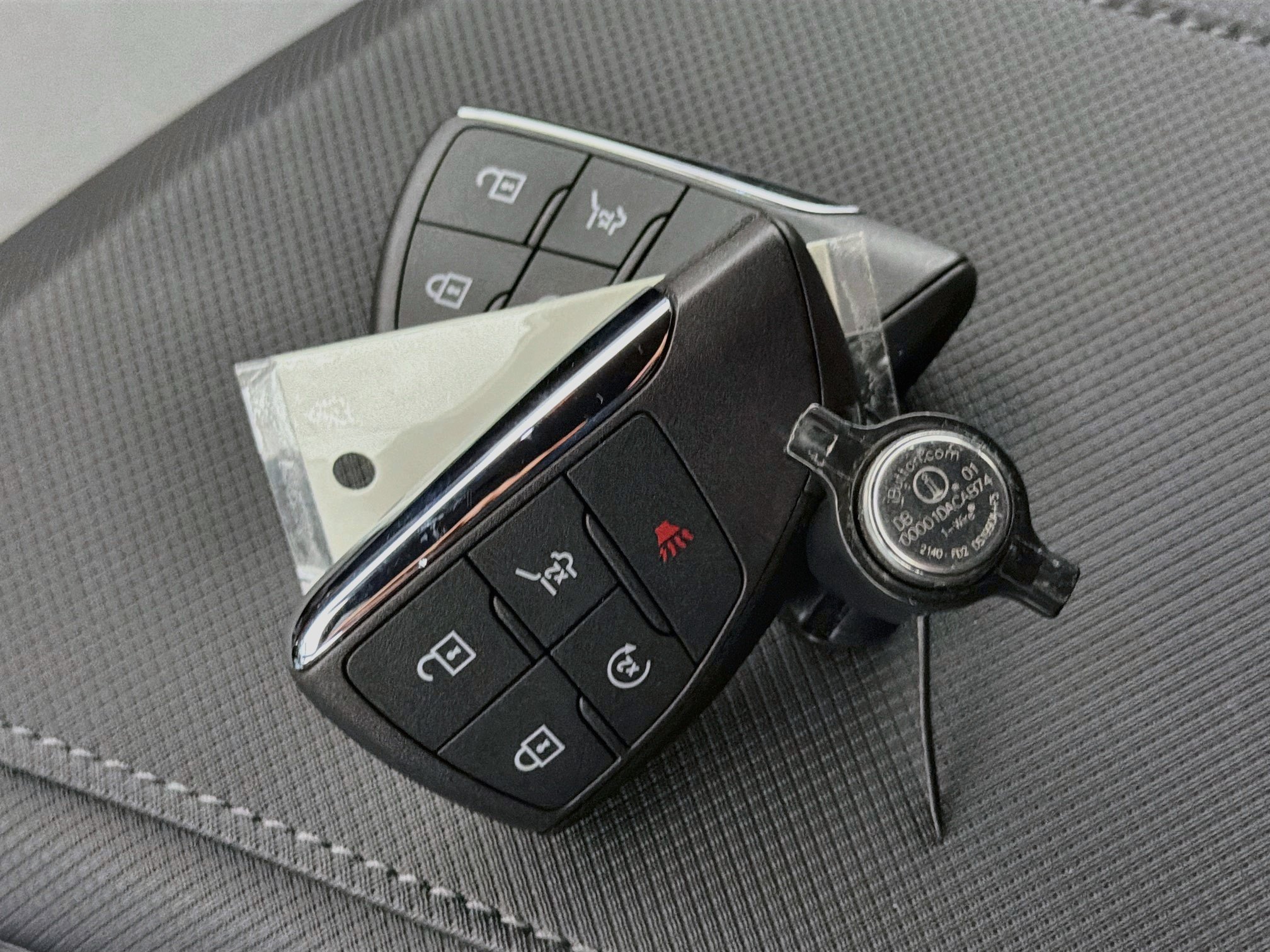 Used 2026 Chevrolet Equinox EV RS FWD image 25