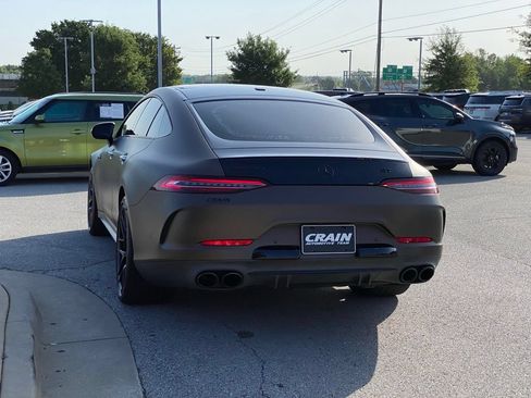 Used 2022 Mercedes-Benz AMG GT 43 image 5