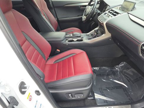 Used 2016 Lexus NX 200t F Sport w/ F Sport Premium Package image 18