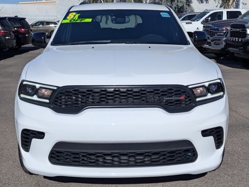 New 2026 Dodge Durango GT w/ Blacktop Package image 6