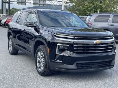 New 2026 Chevrolet Traverse LT w/ Driver Confidence Package