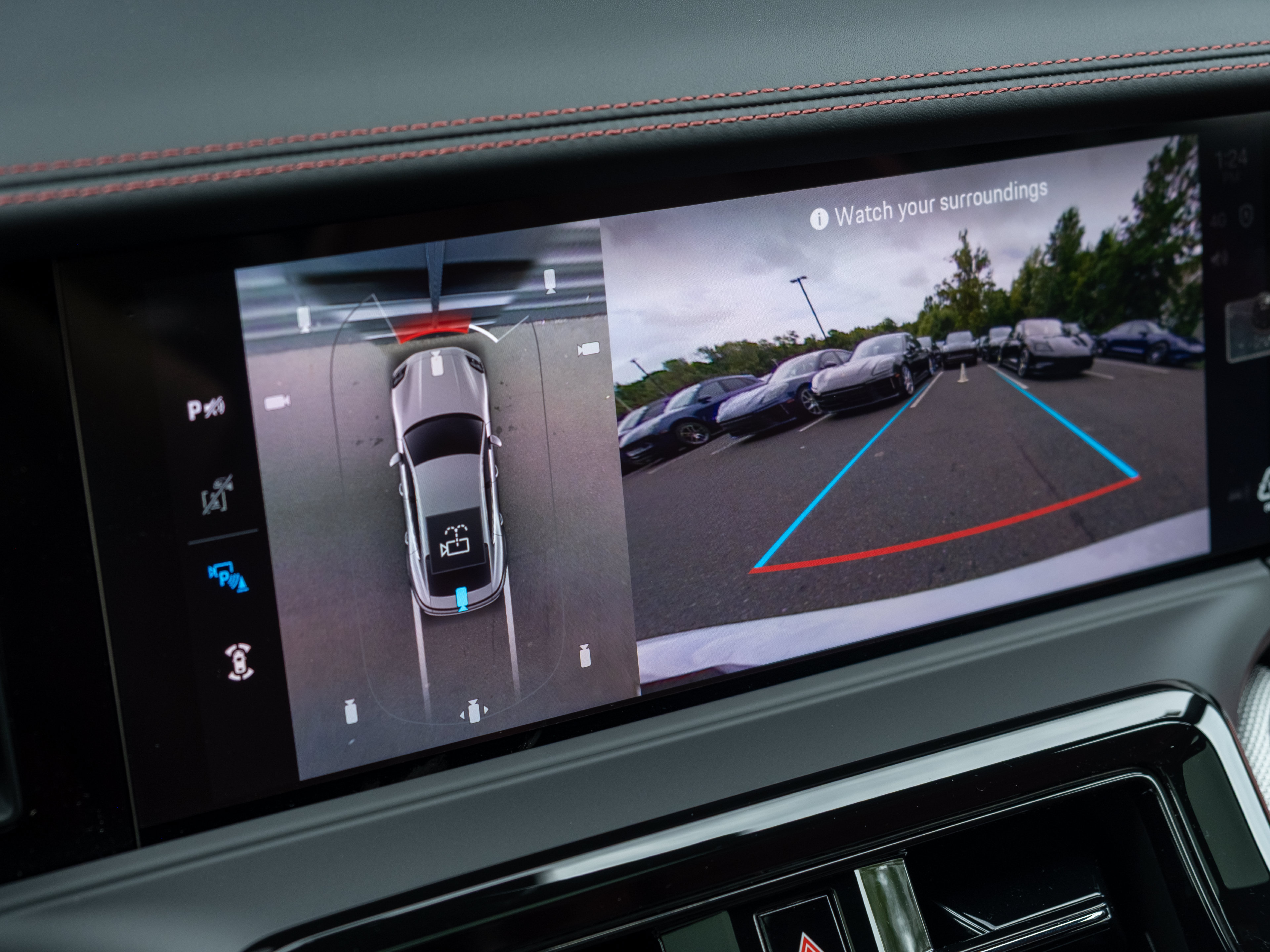New 2026 Porsche Panamera 4 AWD/4WD image 32