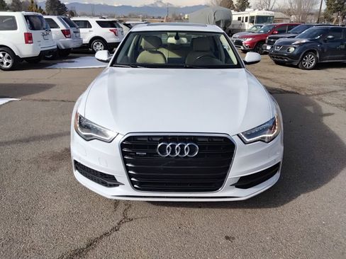 Used 2014 Audi A6 3.0T Prestige w/ Prestige Package image 2