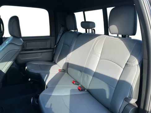 New 2026 RAM 3500 Tradesman image 13