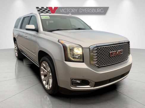 Used 2016 GMC Yukon XL Denali w/ Open Road Package image 2