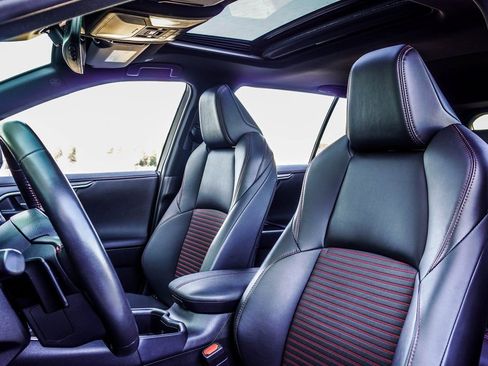 Used 2023 Toyota RAV4 XSE w/ Weather Package image 37