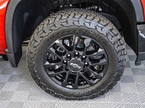 New 2025 Chevrolet Silverado 2500 LTZ w/ LTZ Plus Package image 11