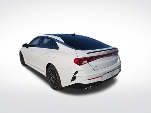 Used 2022 Kia K5 GT w/ GT1 Package FWD image 4