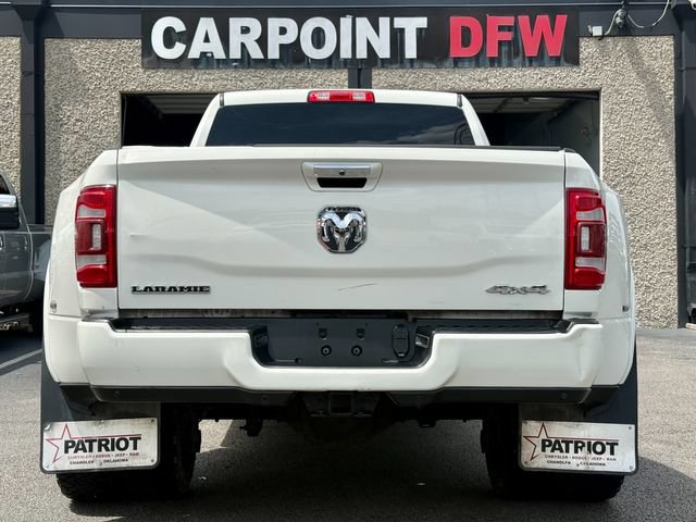 Used 2021 RAM 3500 Laramie AWD/4WD image 5