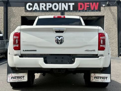 Used 2021 RAM 3500 Laramie AWD/4WD image 5