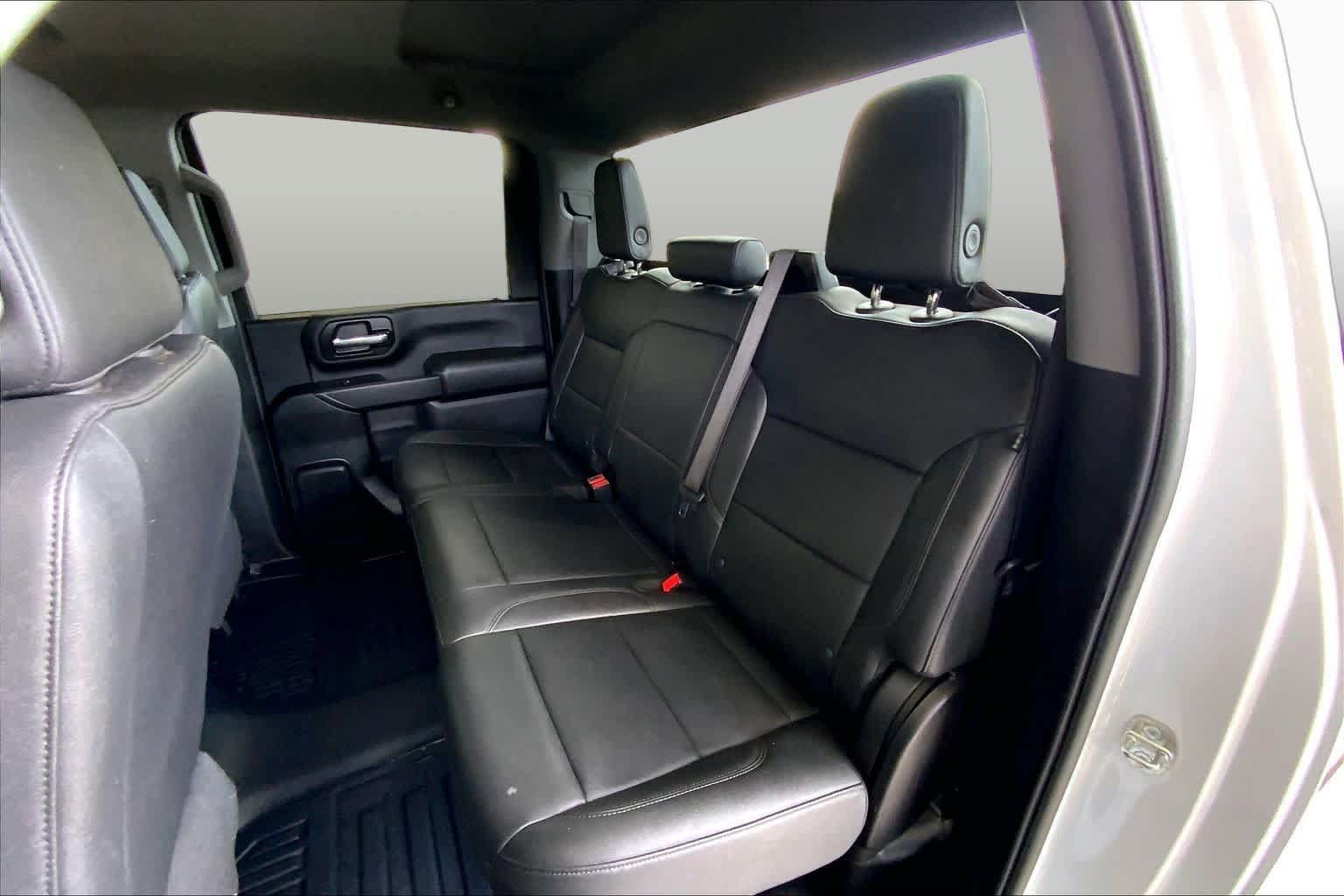 Used 2024 GMC Sierra 2500 Pro AWD/4WD image 20