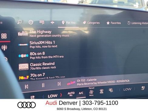 New 2026 Audi A6 Premium Plus image 25