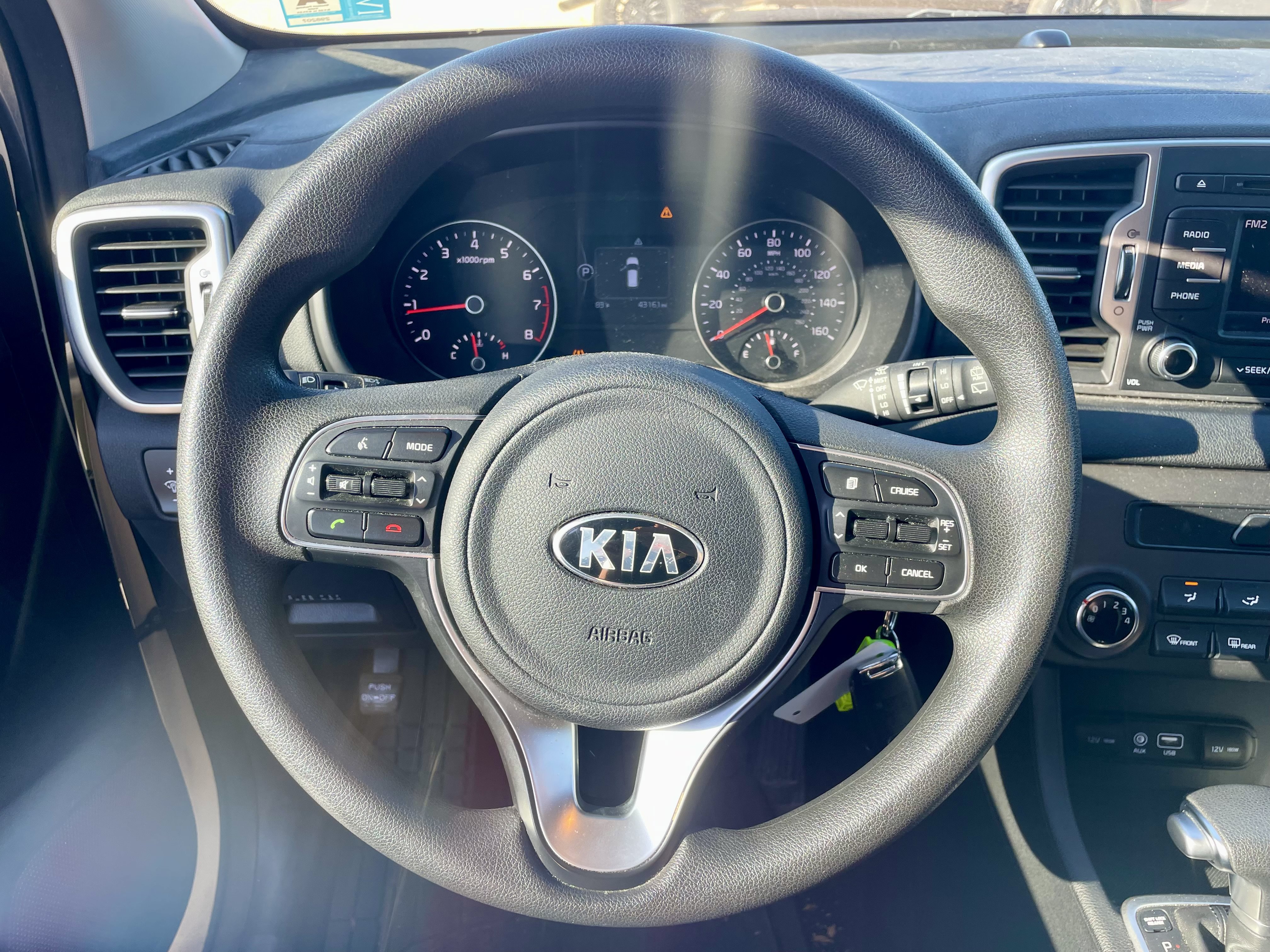 Used 2019 Kia Sportage LX AWD/4WD image 14