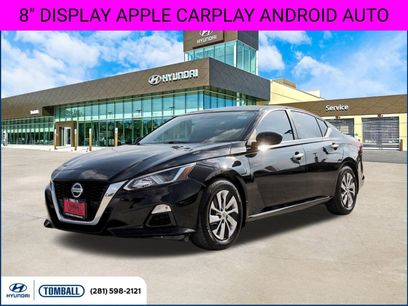 Used 2020 Nissan Altima 2.5 S