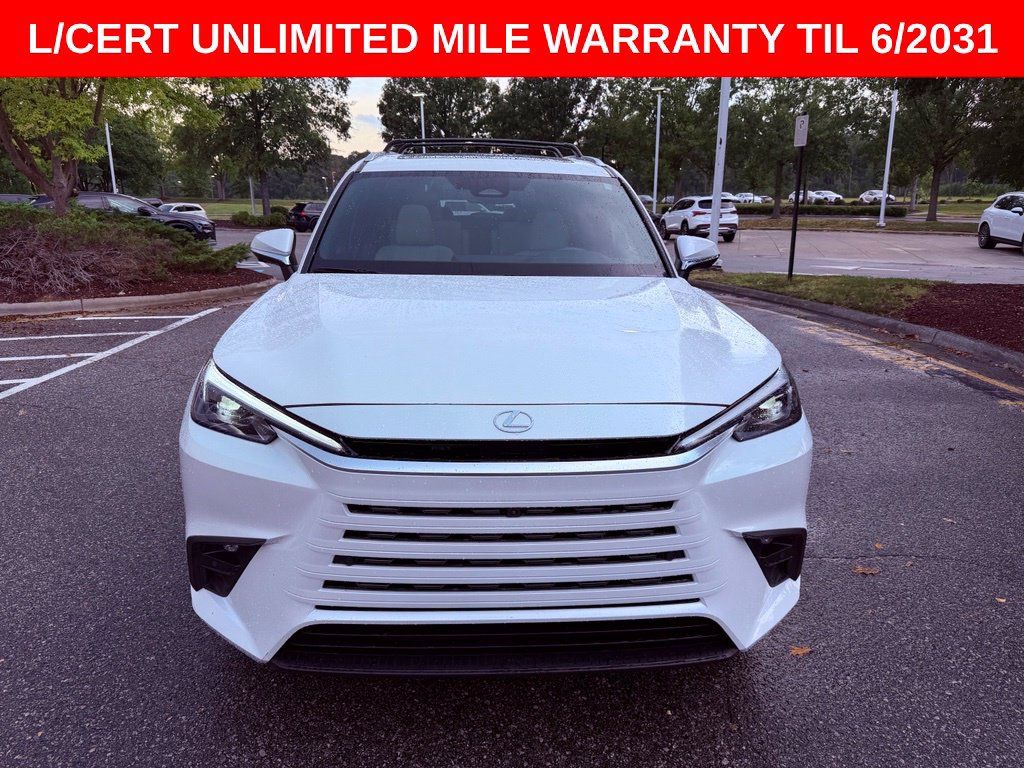 Used 2025 Lexus TX 350 AWD w/ Technology Package image 2
