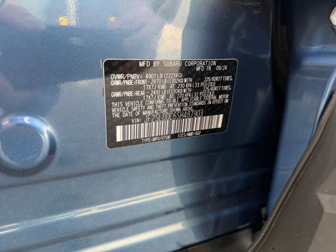 Certified 2025 Subaru Forester Premium w/ Convenience Package #2 image 16