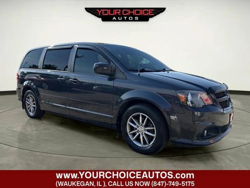 Used 2014 Dodge Grand Caravan R/T w/ Safety Sphere Group FWD image 7