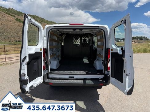 Used 2025 Ford Transit 250 Low Roof w/ Exterior Upgrade Package RWD image 23