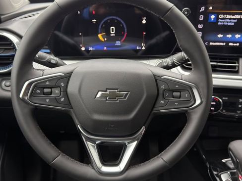 New 2026 Chevrolet Trax LT w/ Driver Confidence Package FWD image 12