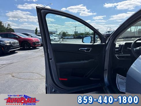 Used 2025 Kia Sportage EX w/ Premium Package FWD image 47