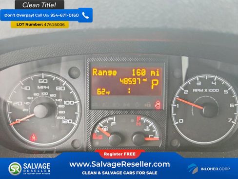 Used 2020 RAM ProMaster 3500 FWD image 12