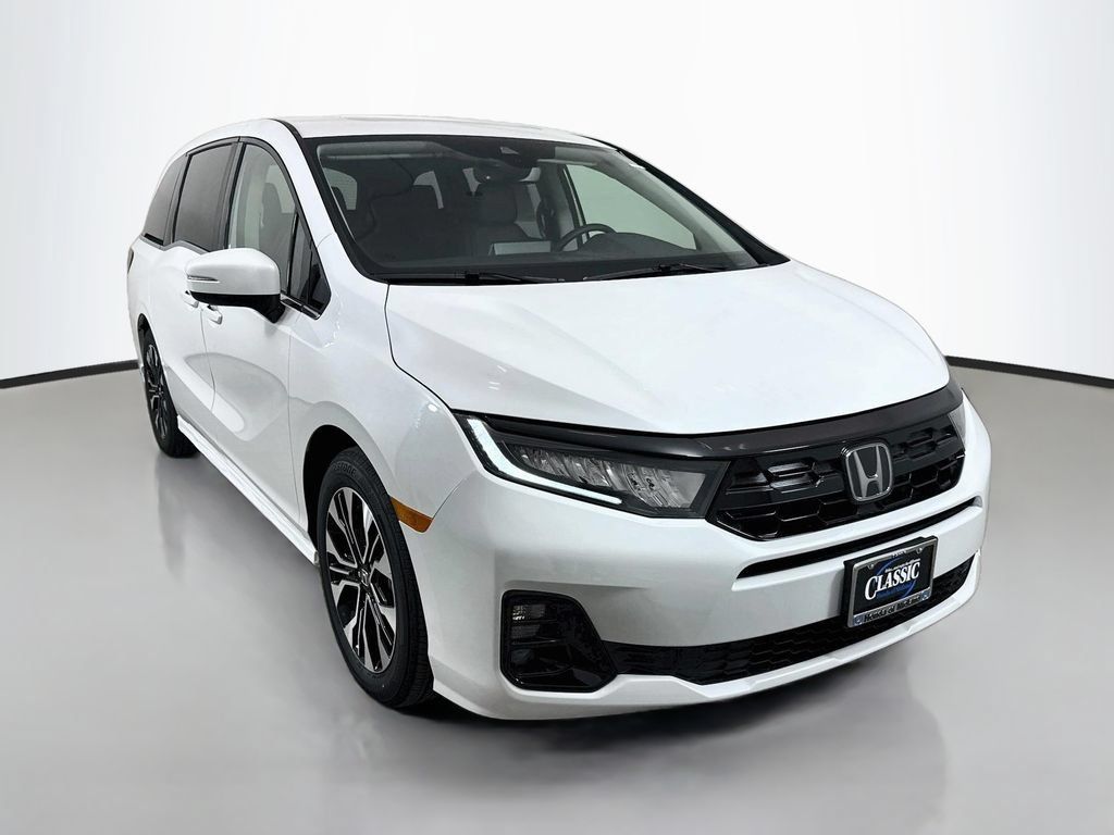 New 2026 Honda Odyssey Elite image 1